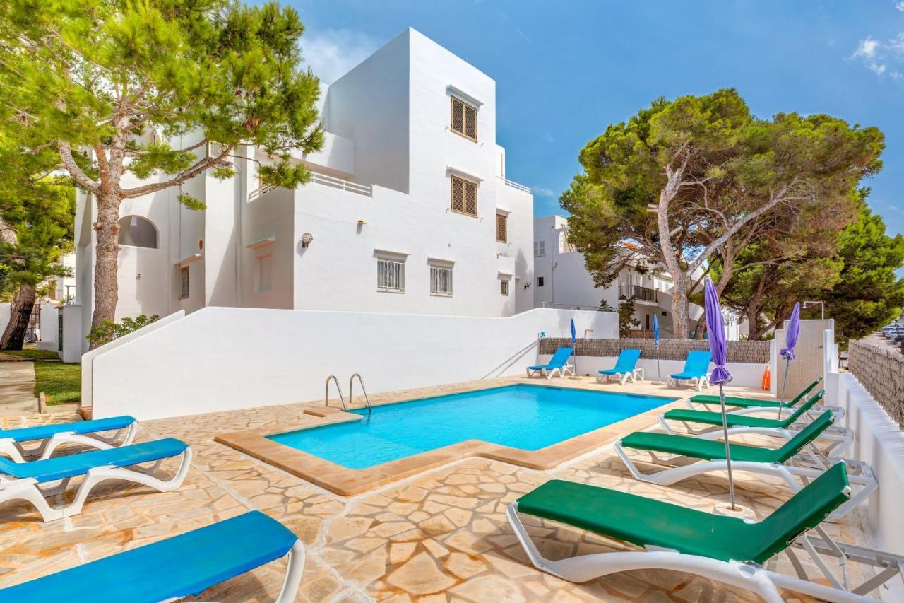 Apartamentos Karin 1ºc Cala D'Or Zewnętrze zdjęcie