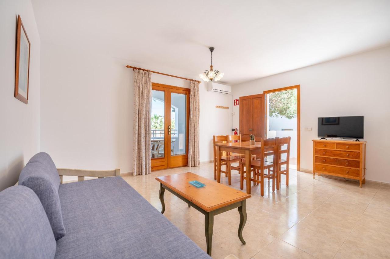 Apartamentos Karin 1ºc Cala D'Or Zewnętrze zdjęcie