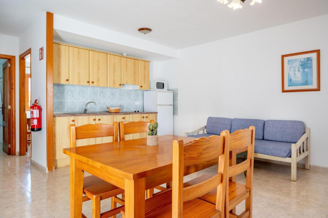 Apartamentos Karin 1ºc Cala D'Or Zewnętrze zdjęcie