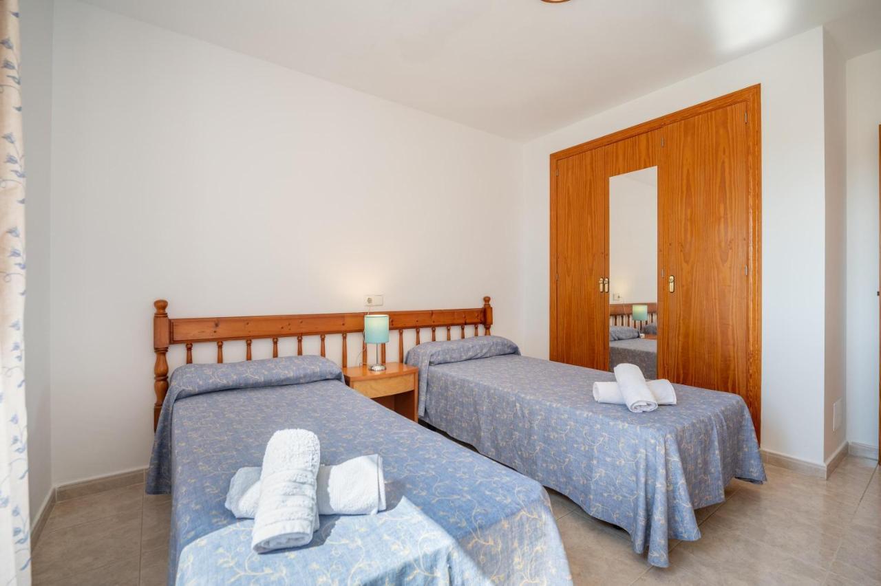 Apartamentos Karin 1ºc Cala D'Or Zewnętrze zdjęcie