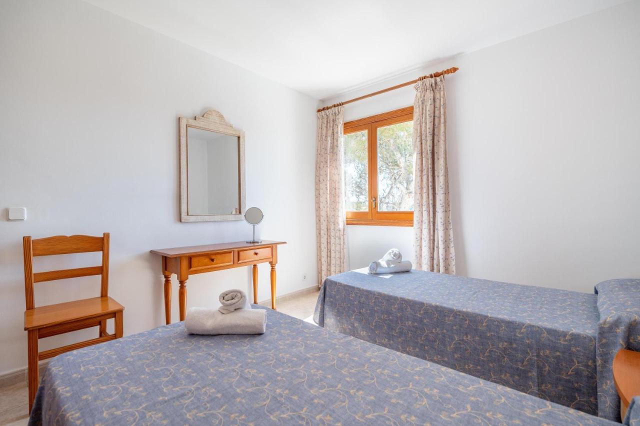 Apartamentos Karin 1ºc Cala D'Or Zewnętrze zdjęcie