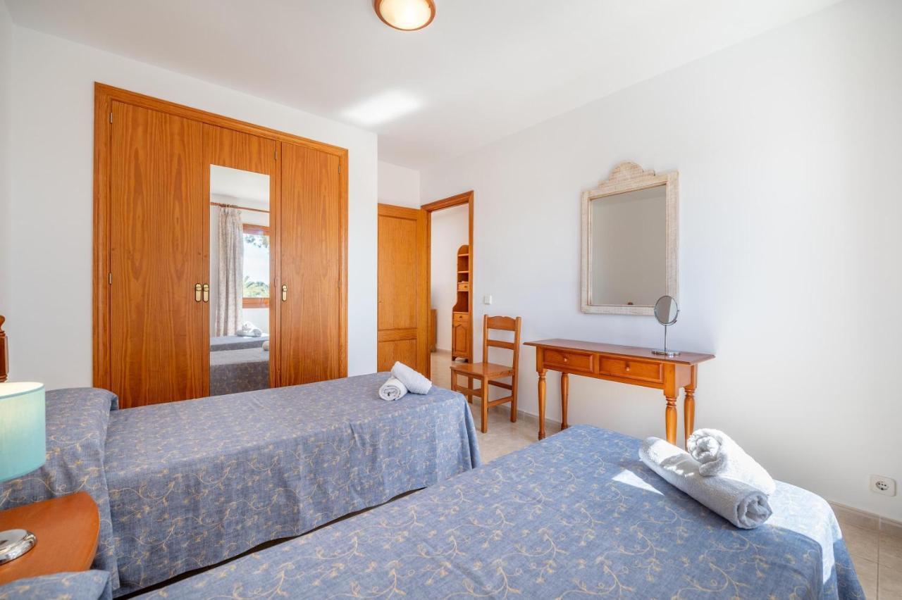 Apartamentos Karin 1ºc Cala D'Or Zewnętrze zdjęcie