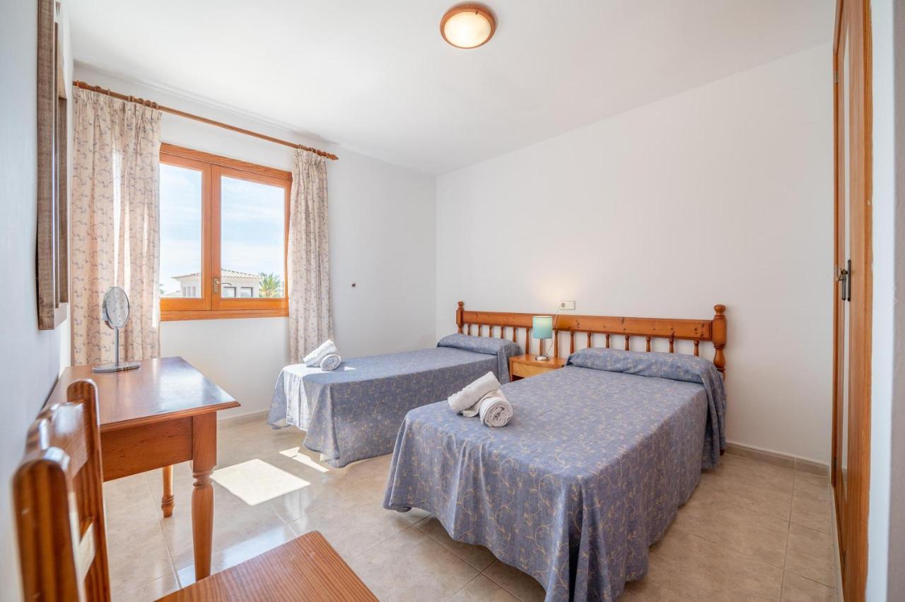 Apartamentos Karin 1ºc Cala D'Or Zewnętrze zdjęcie