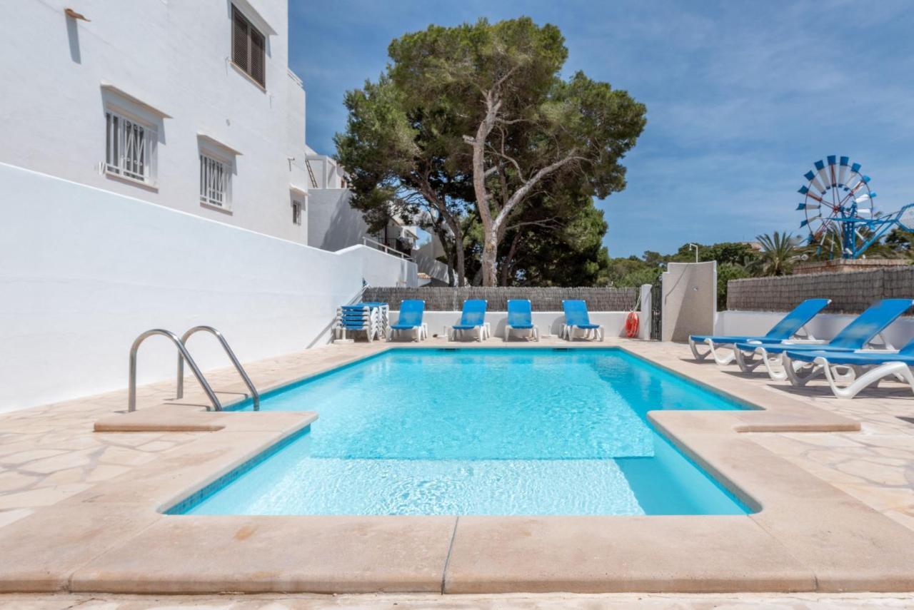 Apartamentos Karin 1ºc Cala D'Or Zewnętrze zdjęcie